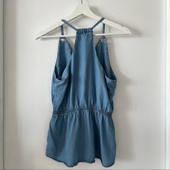 Denim Tank - Picture 2 of 6